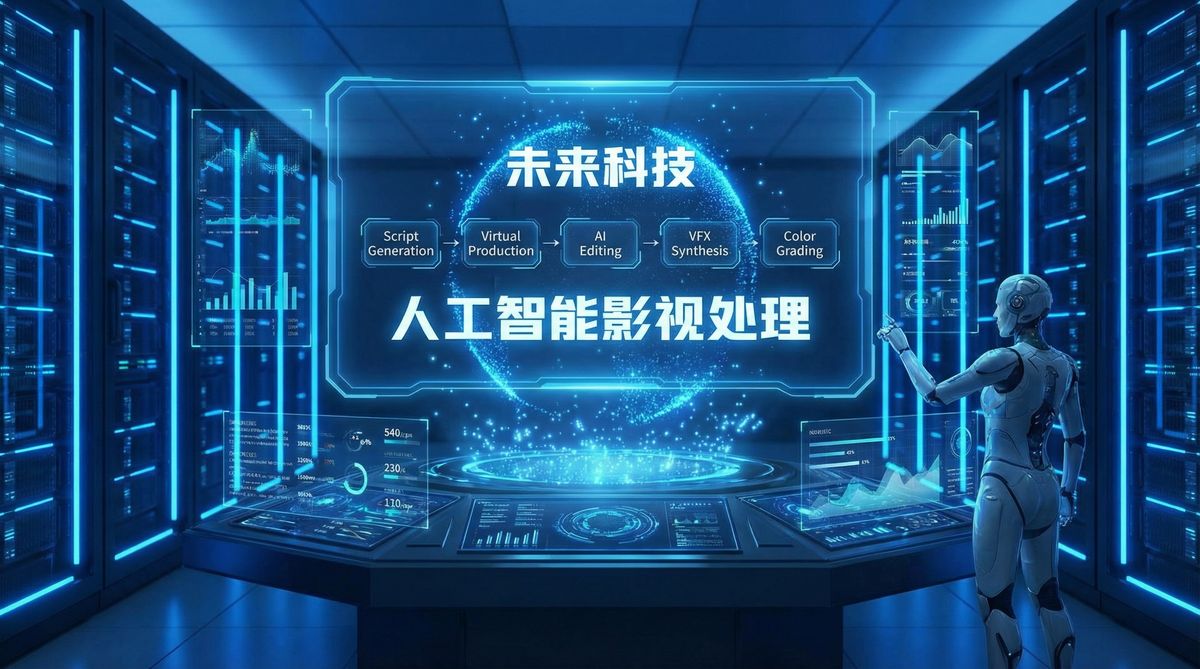 自拍社区自拍AI视频制作